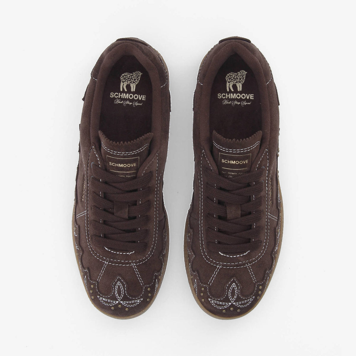 Sheffield Western - Dark Brown
