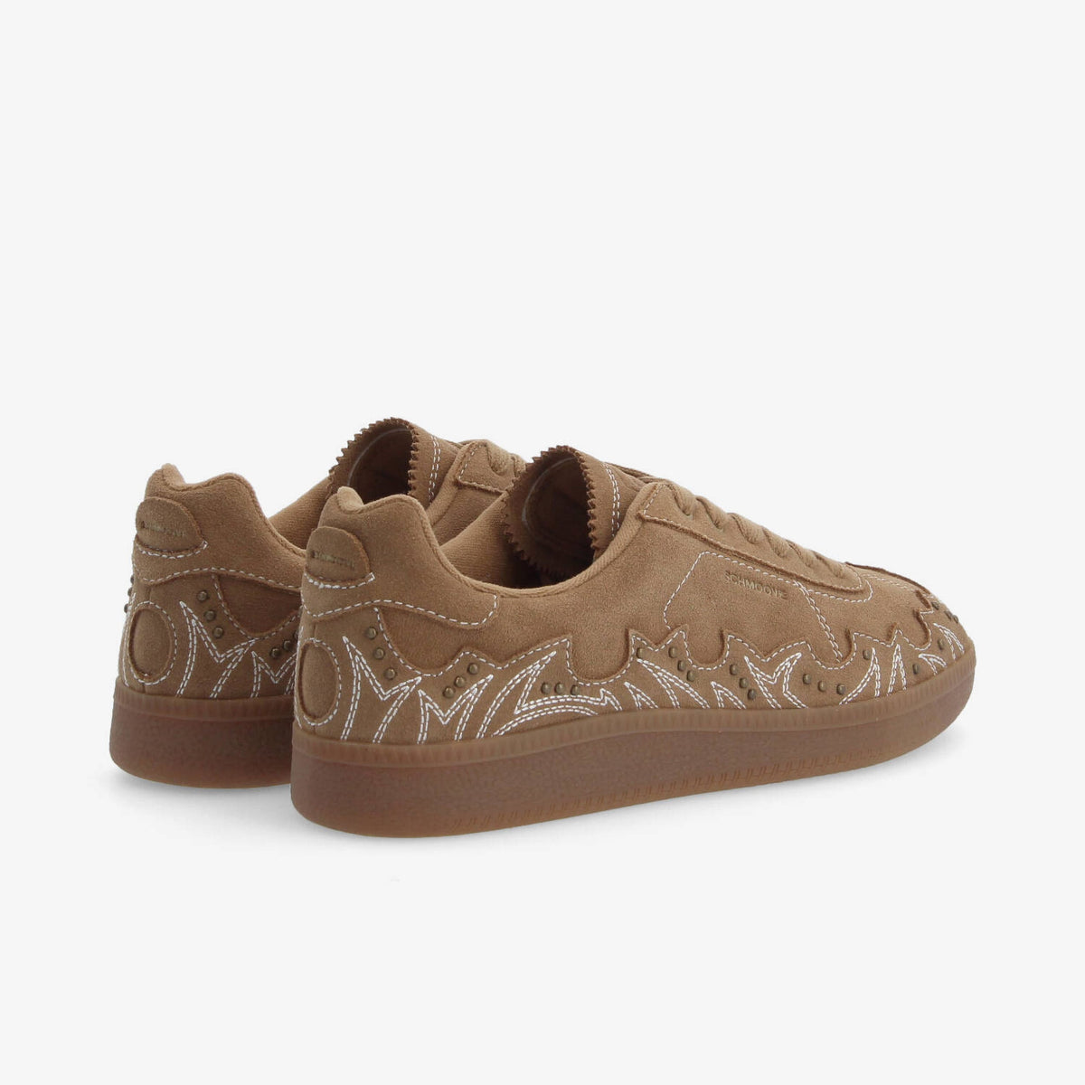 Sheffield Western - Marron